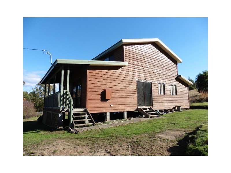 * Nabowla Road, Nabowla, Scottsdale TAS 7260