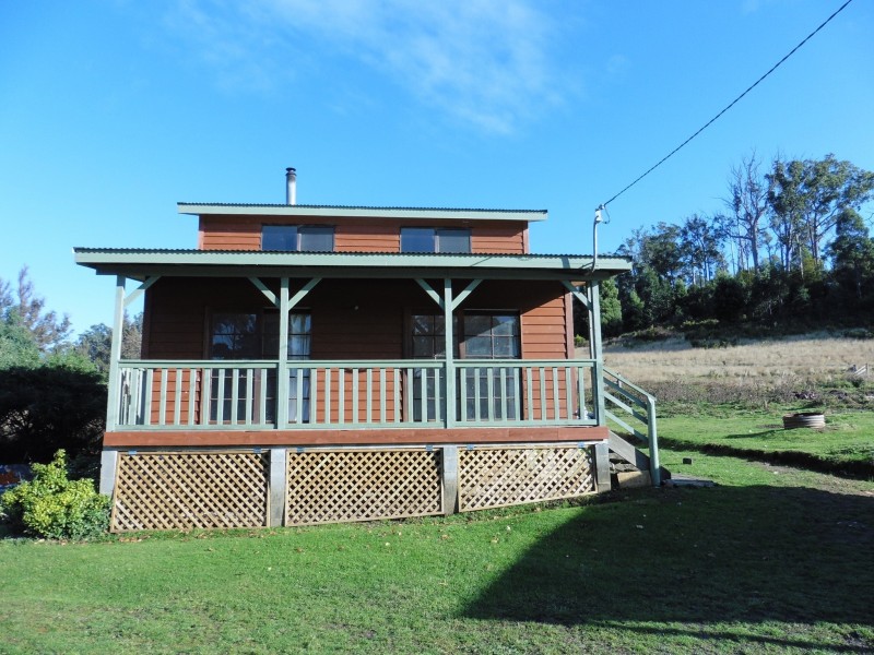 * Nabowla Road, Nabowla, Scottsdale TAS 7260