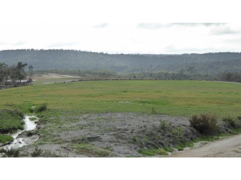 * Barnbougle Road, North Scottsdale TAS 7260