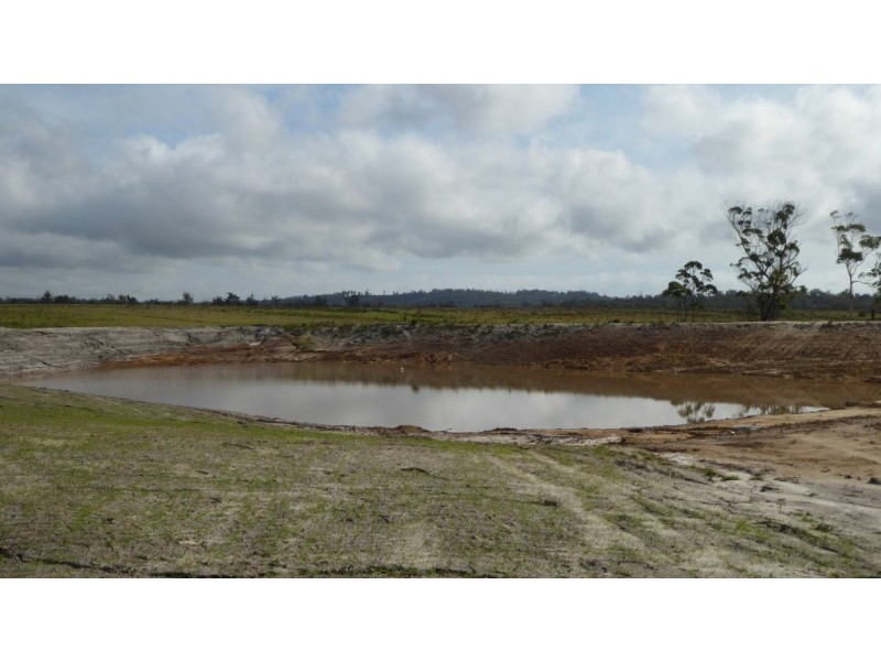 * Barnbougle Road, North Scottsdale TAS 7260