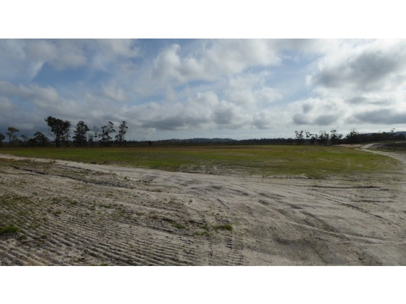 * Barnbougle Road, North Scottsdale TAS 7260