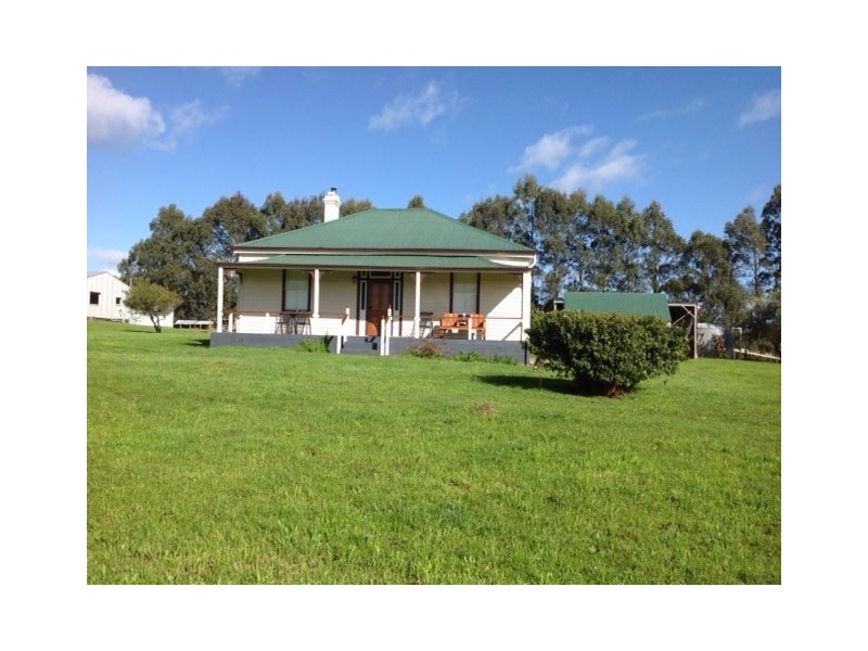 * East Maurice Road, Ringarooma TAS 7263