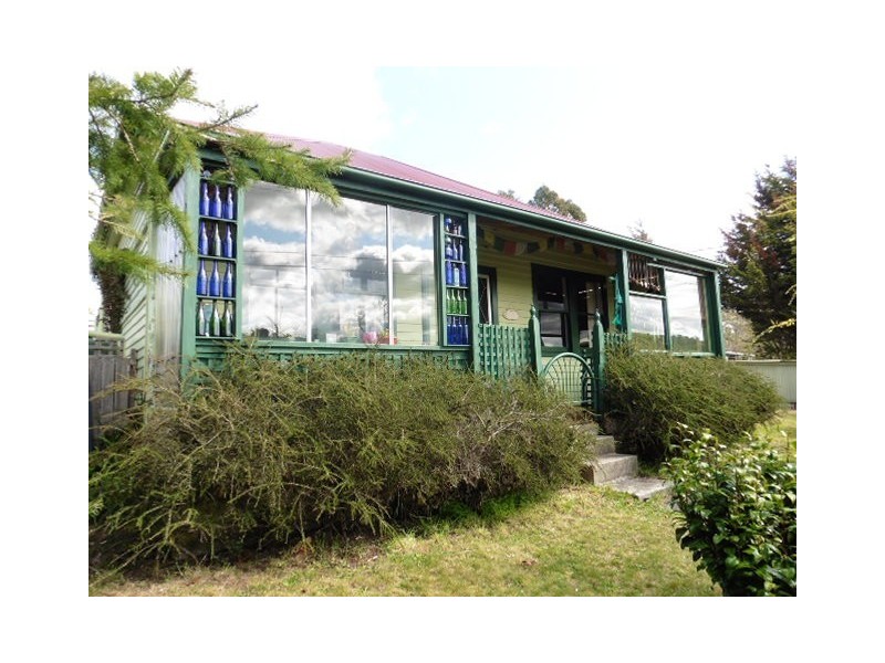** Rainbow Road, Herrick TAS 7264