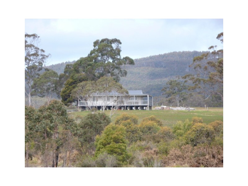 1569 Old Waterhouse Road, Scottsdale TAS 7260