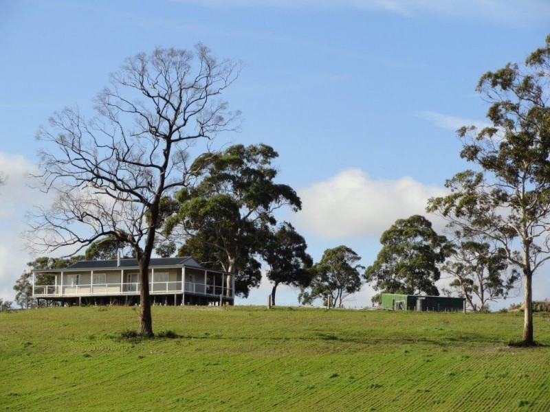 1569 Old Waterhouse Road, Scottsdale TAS 7260