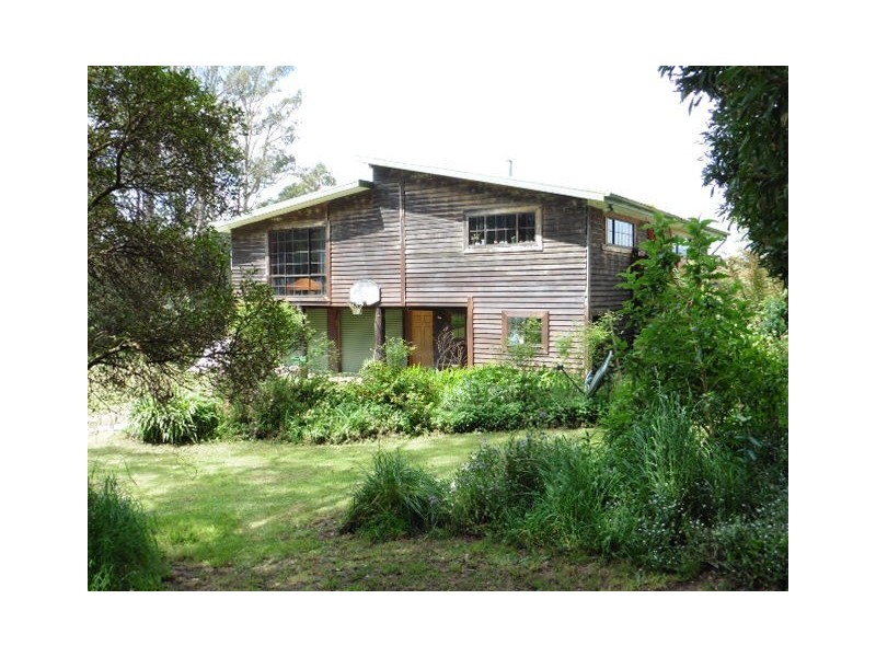 ** Walkers Road, Branxholm TAS 7261