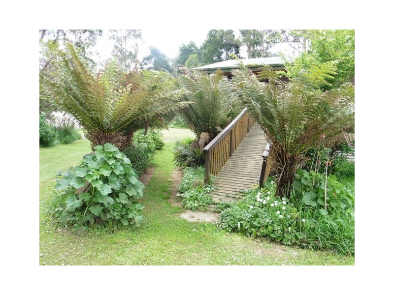 ** Walkers Road, Branxholm TAS 7261