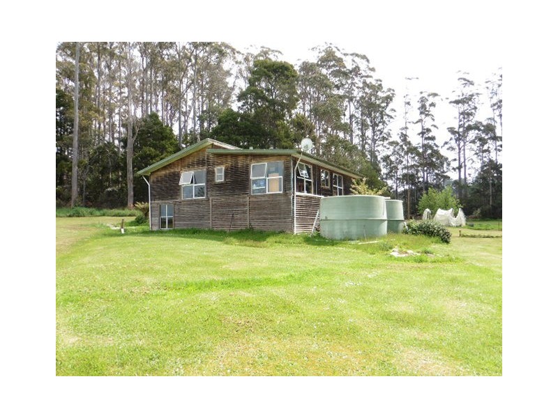 ** Walkers Road, Branxholm TAS 7261
