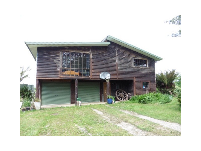 ** Walkers Road, Branxholm TAS 7261