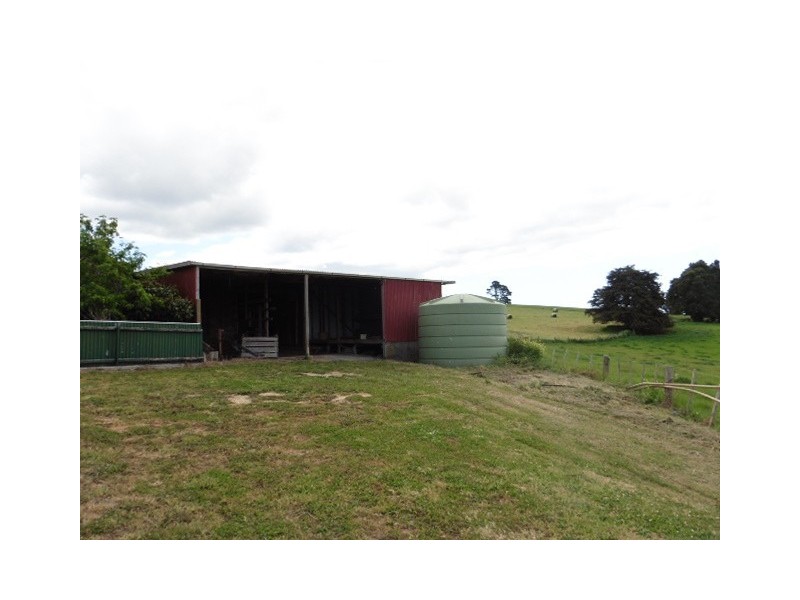 ** Sledge Track, Scottsdale TAS 7260
