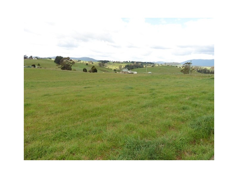 ** Sledge Track, Scottsdale TAS 7260