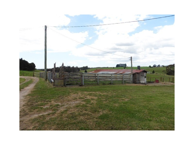 ** Sledge Track, Scottsdale TAS 7260
