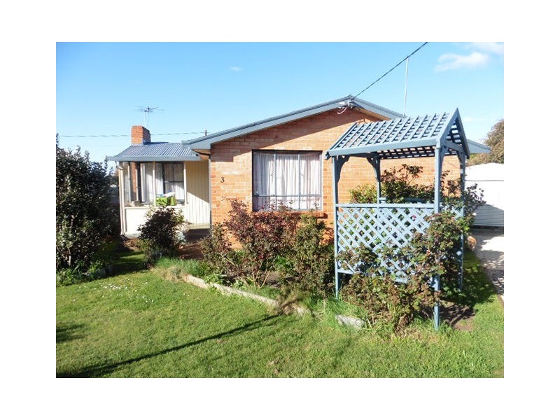 3 Salier Place, Scottsdale TAS 7260