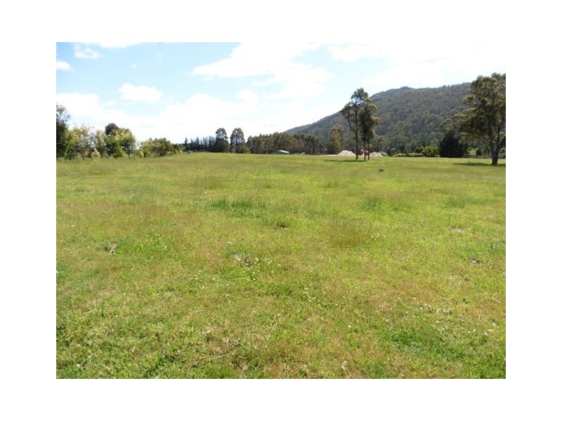 * Ten Mile Track, Scottsdale TAS 7260