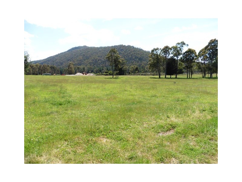 ** Ten Mile Track, Scottsdale TAS 7260