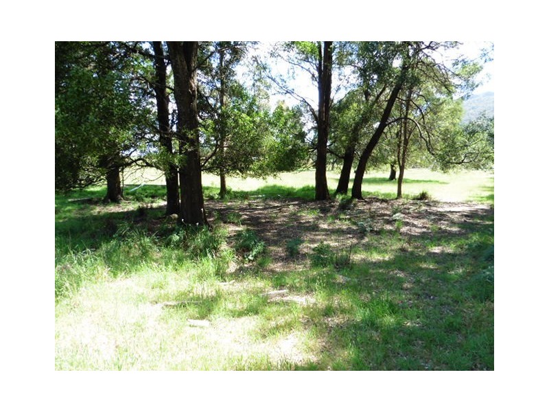 ** Ten Mile Track, Scottsdale TAS 7260