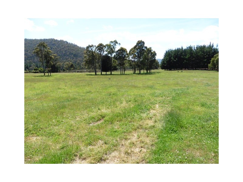 ** Ten Mile Track, Scottsdale TAS 7260