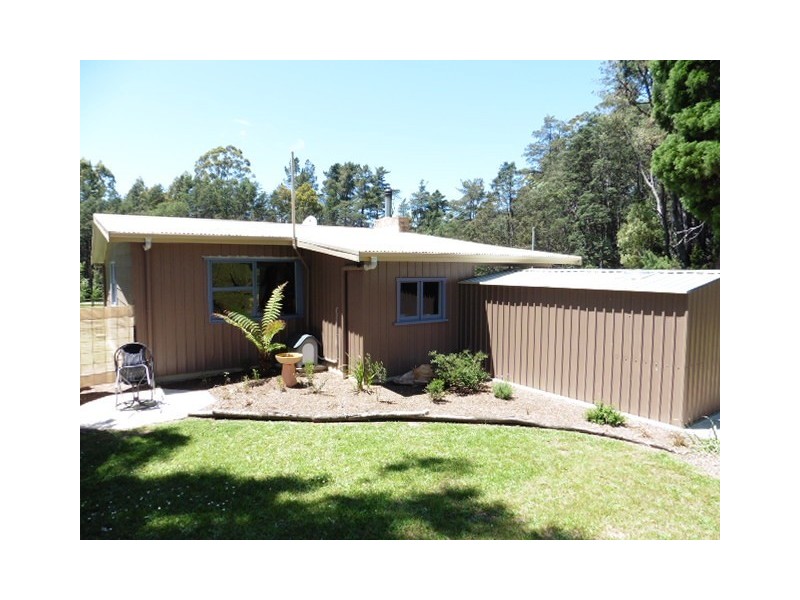 29689 Tasman Highway, Weldborough TAS 7264