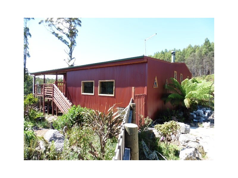 411 Mutual Road, Derby TAS 7264