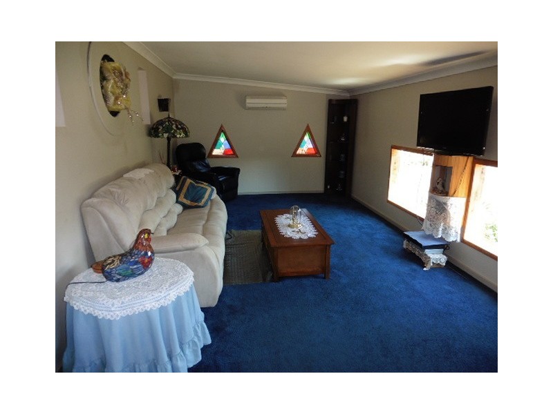 ** Mutual Road, Derby TAS 7264