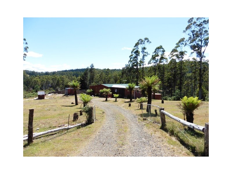 ** Mutual Road, Derby TAS 7264
