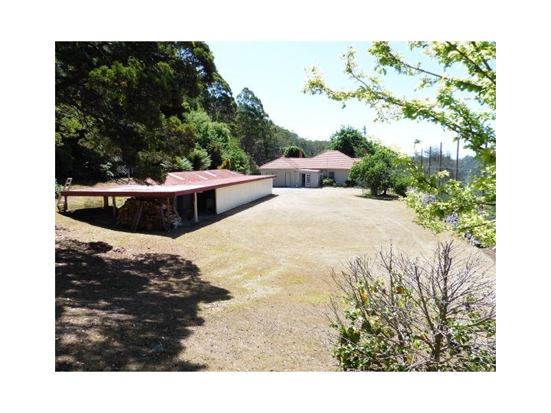 18 Cascade Dam Road, Derby TAS 7264