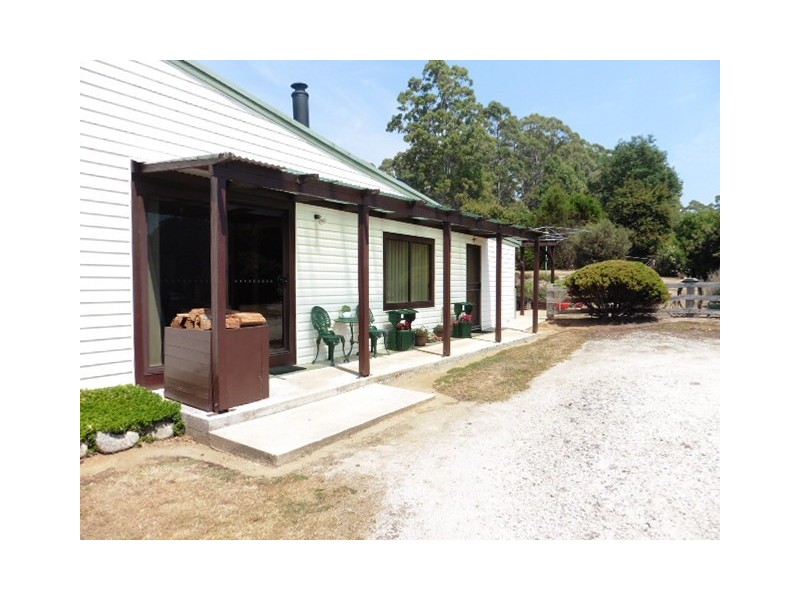 ** Tasman Highway, Weldborough TAS 7264