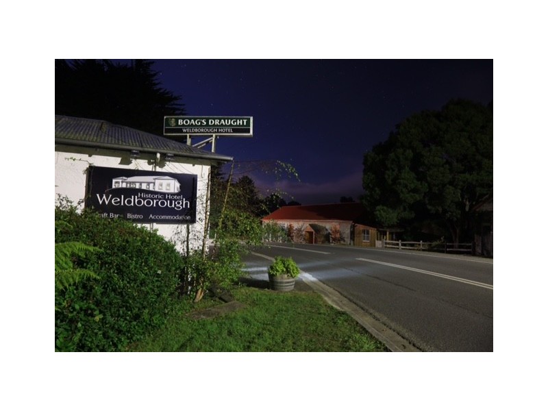 12 Main Road, Weldborough TAS 7264