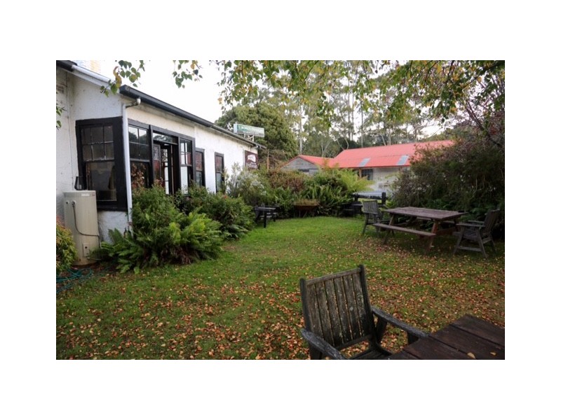 12 Main Road, Weldborough TAS 7264