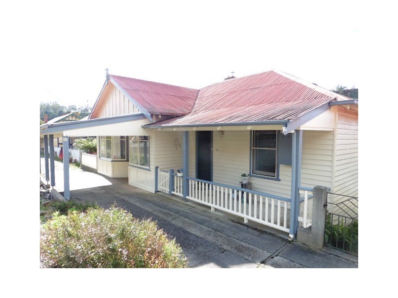 47 Main Street, Derby TAS 7264