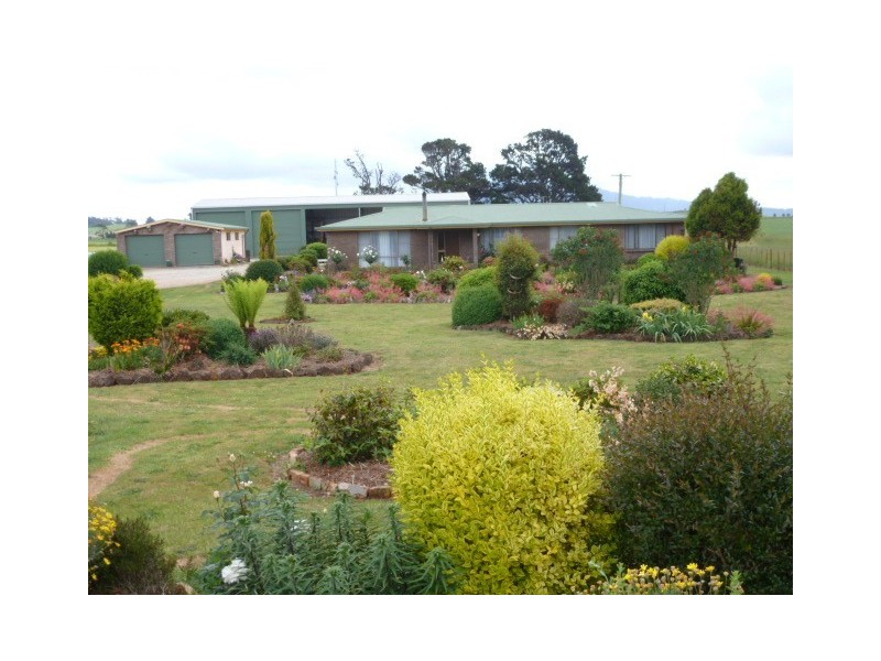 ** Racecourse Road, Winnaleah TAS 7265