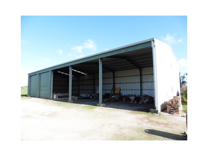 ** Racecourse Road, Winnaleah TAS 7265