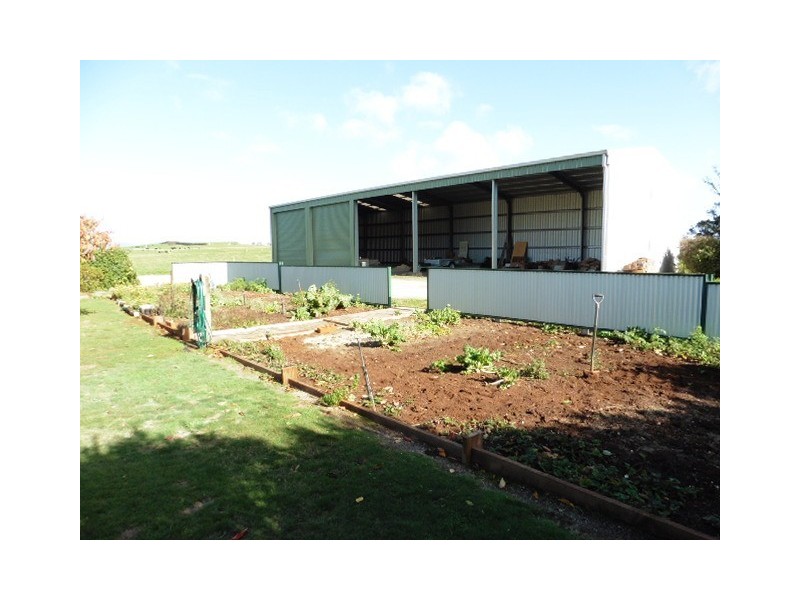 ** Racecourse Road, Winnaleah TAS 7265