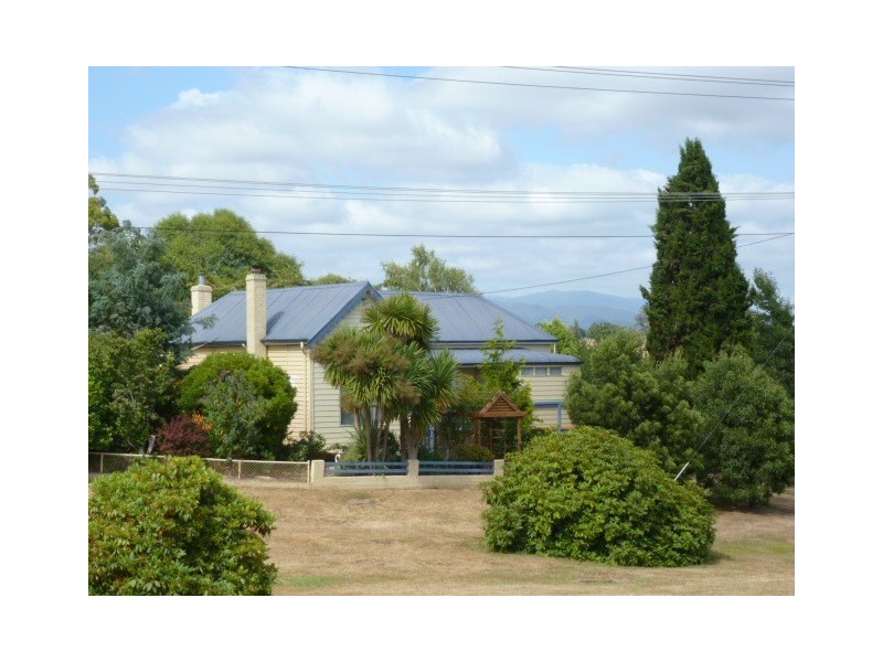 ** Scott Street, Branxholm TAS 7261