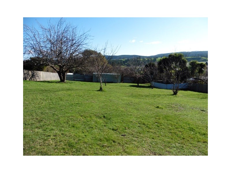 ** Scott Street, Branxholm TAS 7261