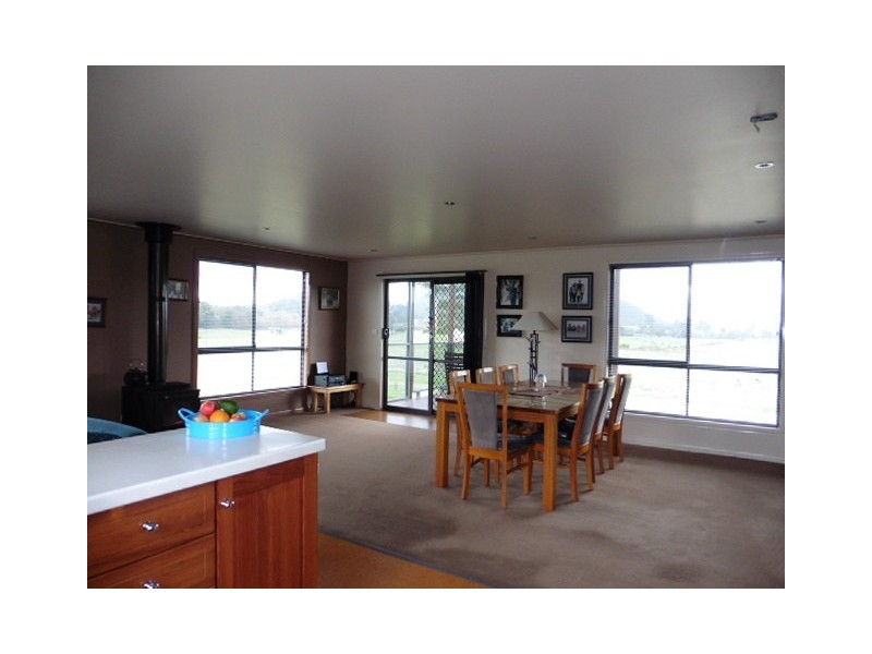 * Cuckoo Road, Scottsdale TAS 7260