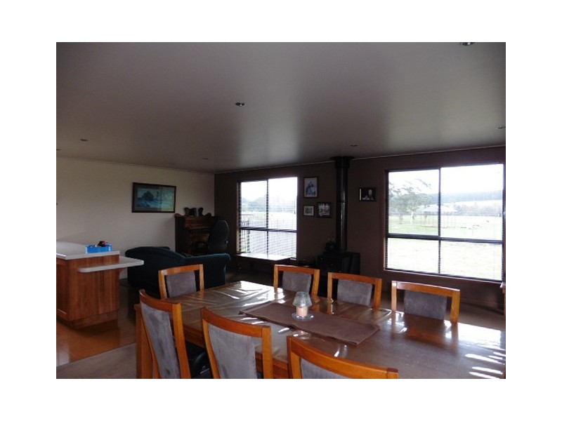 * Cuckoo Road, Scottsdale TAS 7260