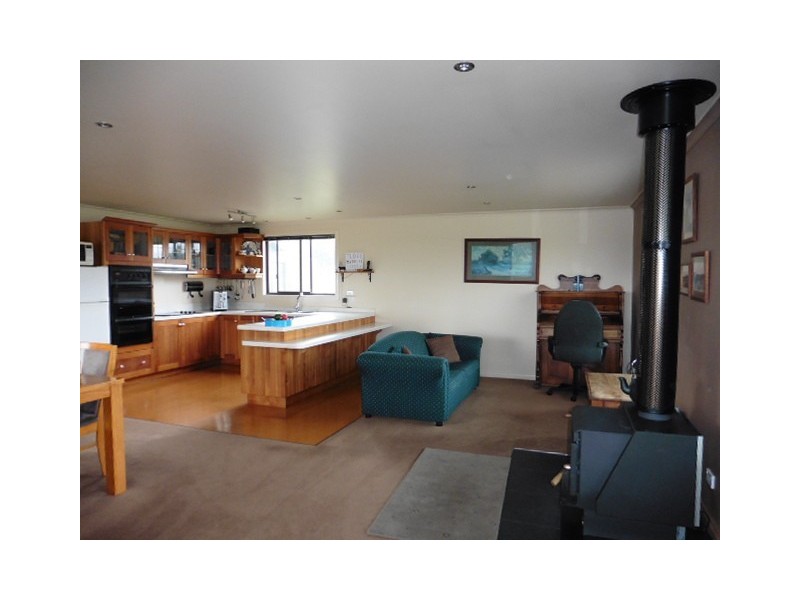 * Cuckoo Road, Scottsdale TAS 7260