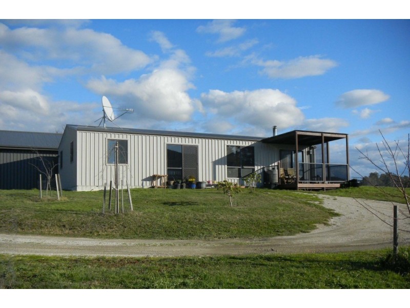 169 Cuckoo Road, Cuckoo, Scottsdale TAS 7260