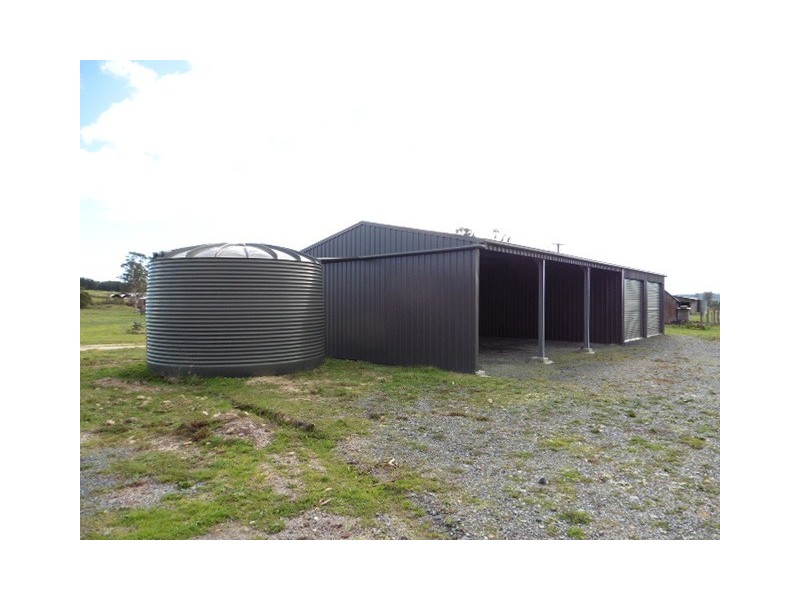 169 Cuckoo Road, Cuckoo, Scottsdale TAS 7260