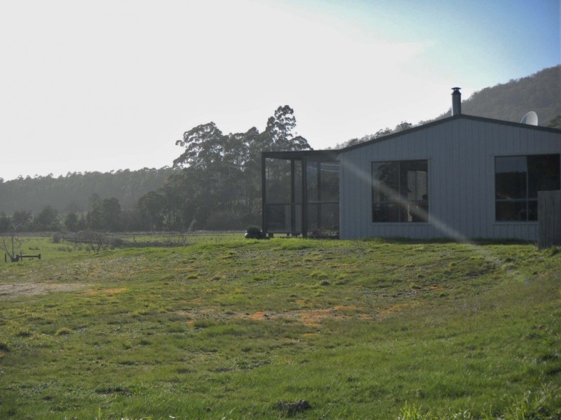 169 Cuckoo Road, Cuckoo, Scottsdale TAS 7260