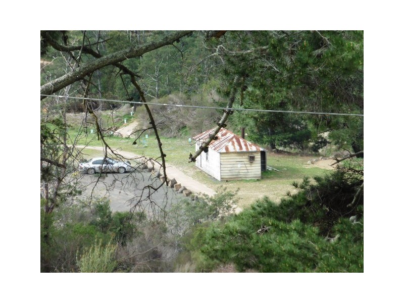 4 Cascade Dam Road, Derby TAS 7264