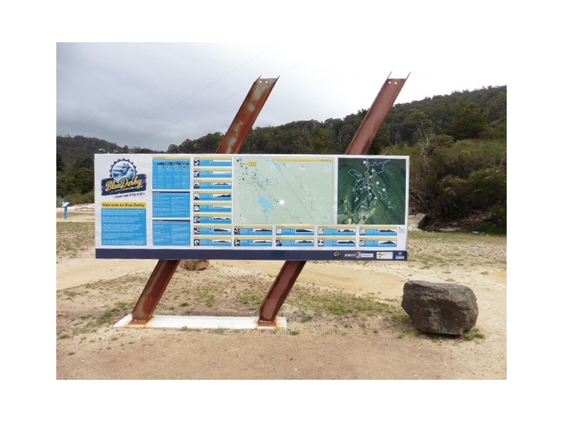 4 Cascade Dam Road, Derby TAS 7264
