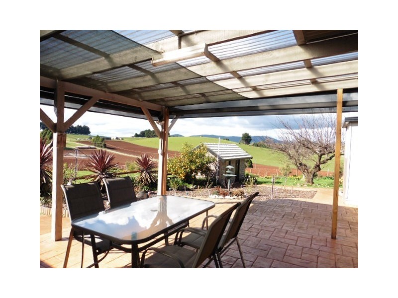 ** Bridport Road, Scottsdale TAS 7260