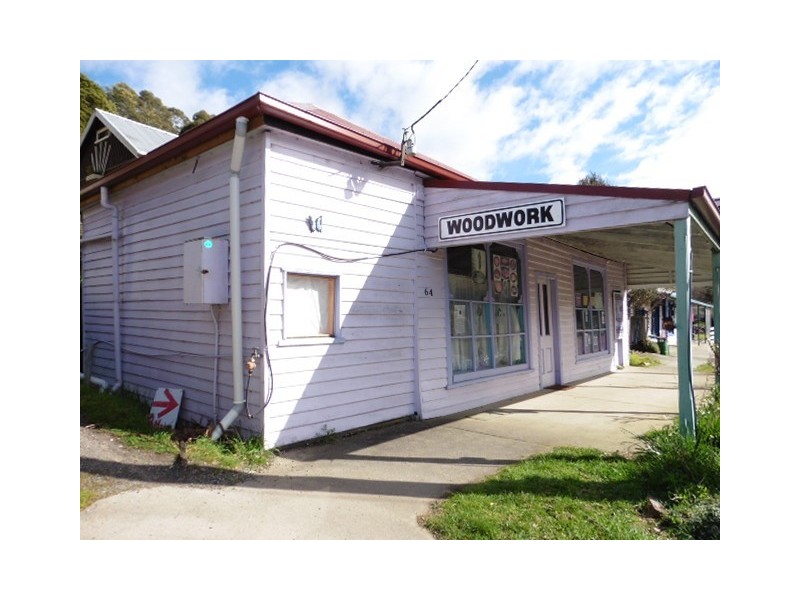 64 Main Street, Derby TAS 7264