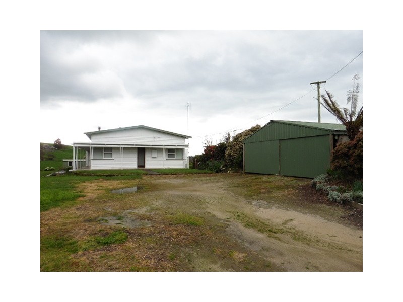 ** Old School Road, Scottsdale TAS 7260