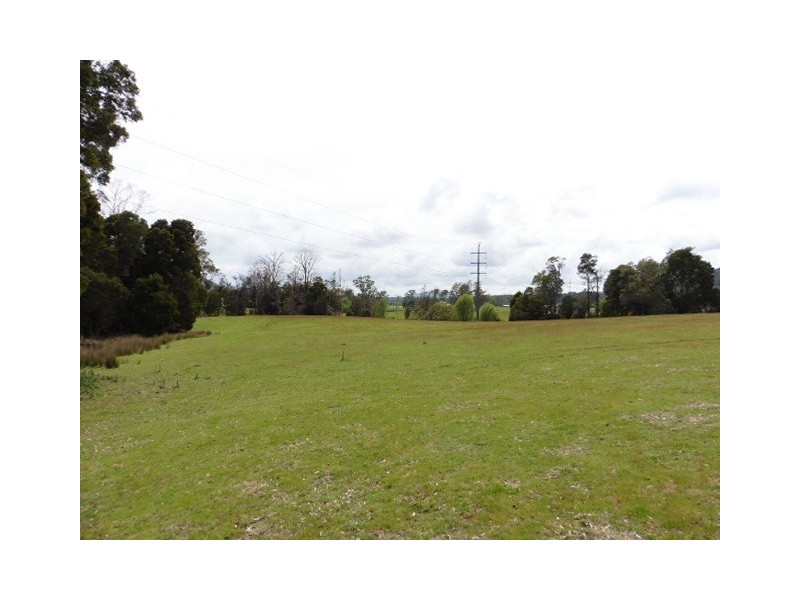 * Cuckoo Road, Scottsdale TAS 7260