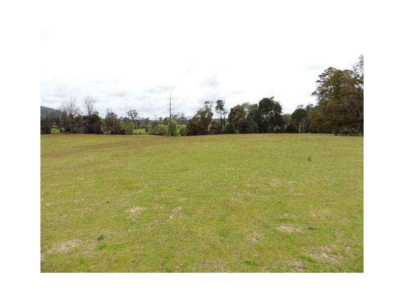 * Cuckoo Road, Scottsdale TAS 7260