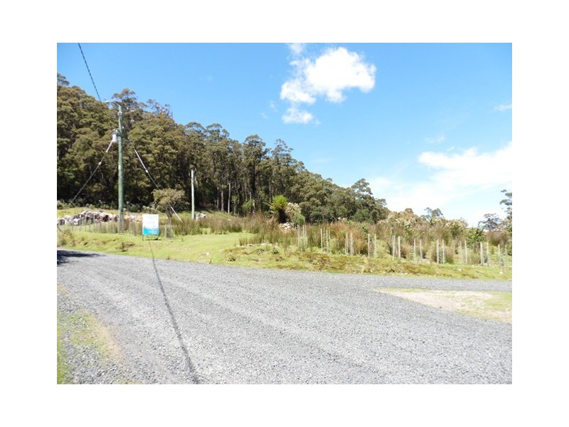 * Lottah Road, Lottah, Weldborough TAS 7264