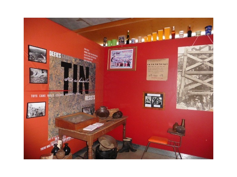 55 Main Street, Derby TAS 7264